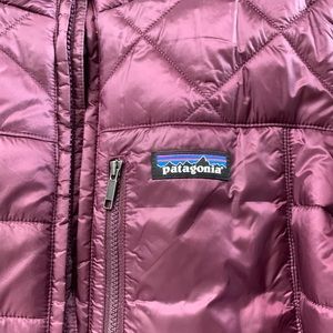 Purple Patagonia Radalie Jacket